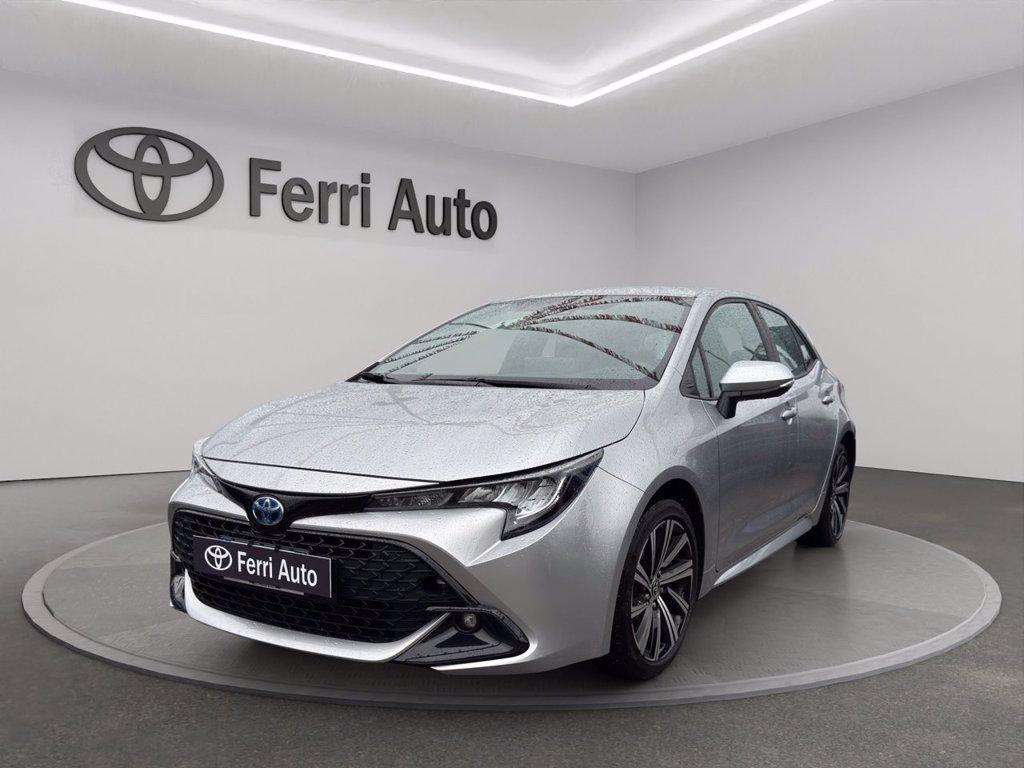 TOYOTA Corolla 1.8h active auto del 2023