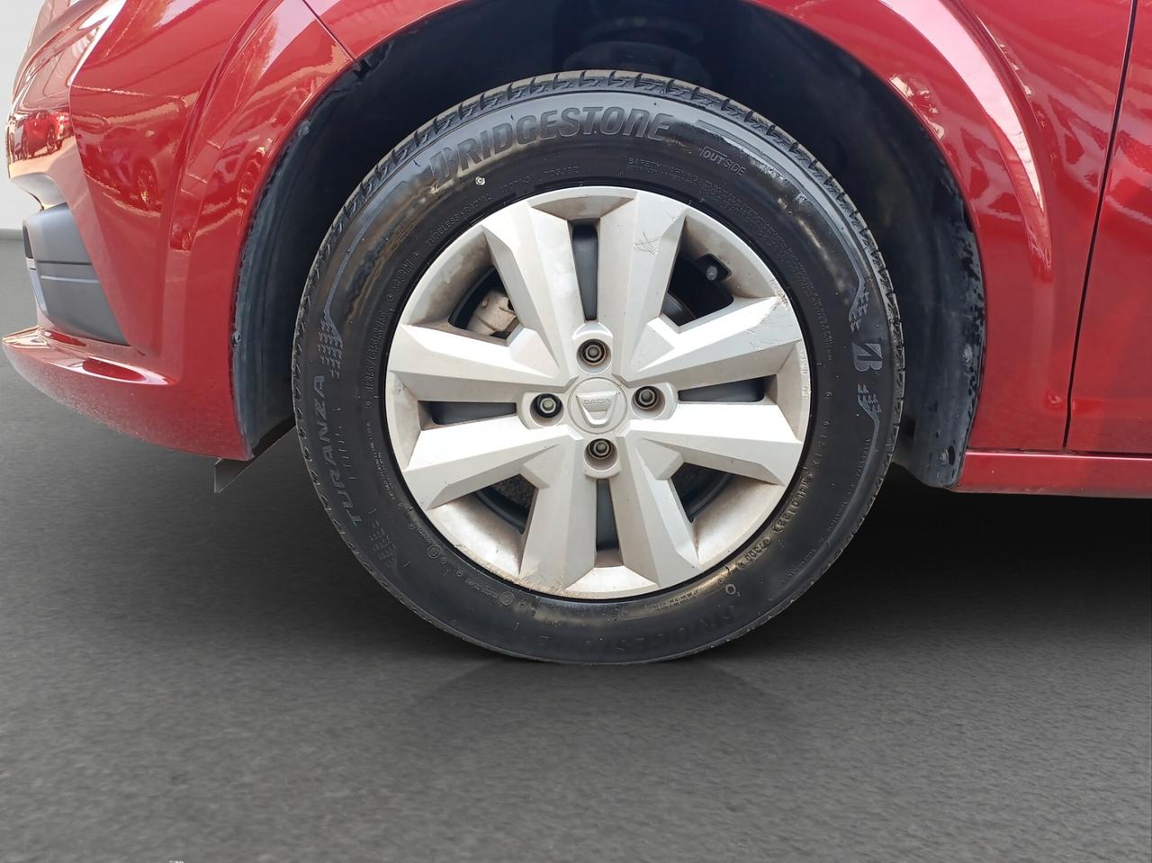 Dacia Sandero Stepway 1.0 TCe ECO-G Essential