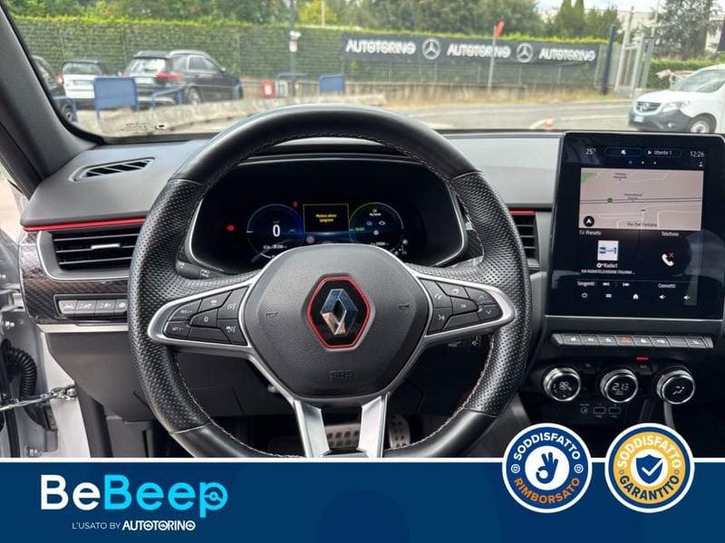 Renault Arkana 1.6 E-TECH HYBRID R.S. LINE 145CV