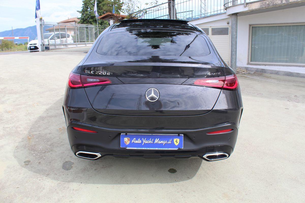 MERCEDES - Classe GLC - 220 d 4Matic Mild Hybrid Premium Plus