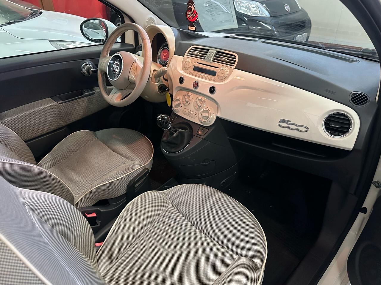 Fiat 500 1.3 Multijet 16V 75 CV Lounge