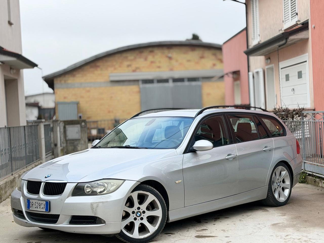 Bmw 318 i cat Touring MSport