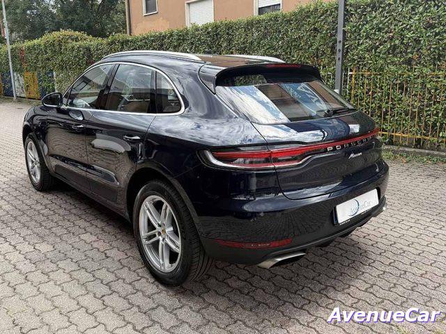 PORSCHE Macan TELECAMERA POST. IVA ESPOSTA NO SUPERBOLLO