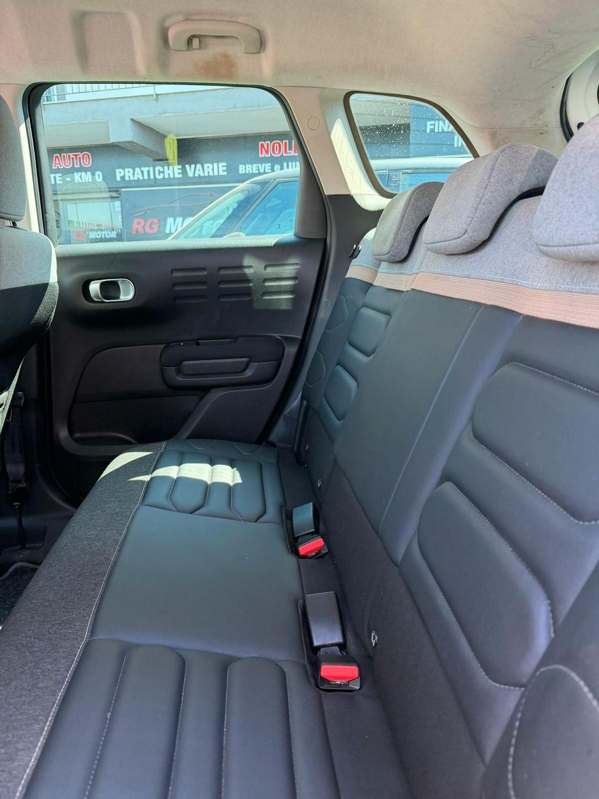 Citroen C3 Aircross PureTech 110 S&S Shine Pack