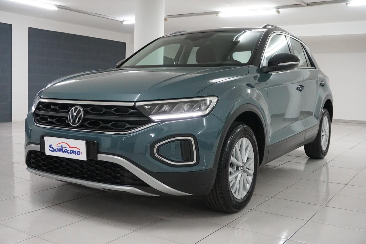Volkswagen T-Roc 2.0 TDI SCR Life
