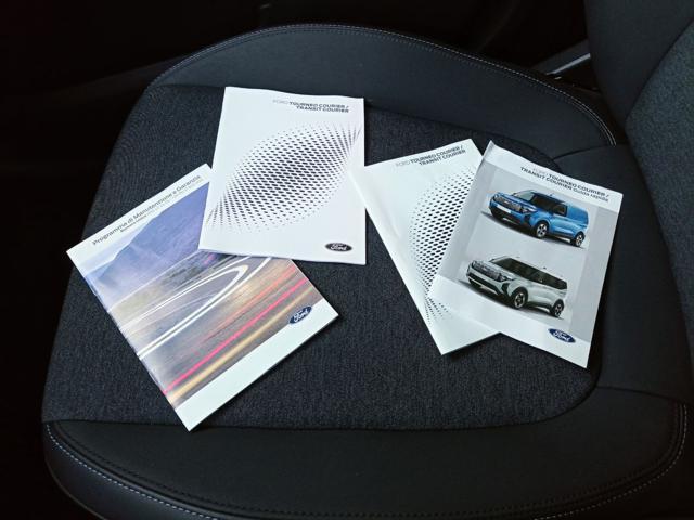 FORD Tourneo Courier 1.0 EcoBoost Active