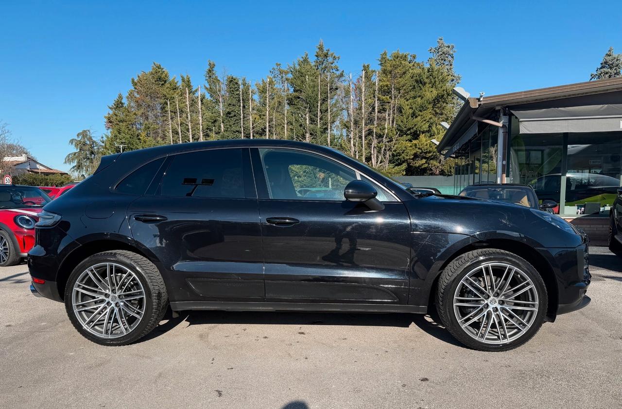 Porsche Macan 2.0 /NAVI/21"/CARPLAY/LED/KM DOC