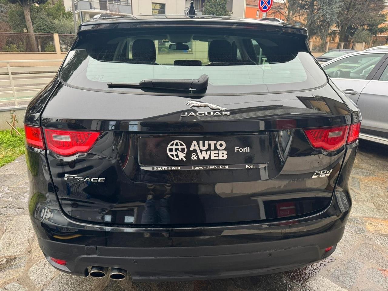 JAGUAR F-PACE 2.0 D 180cv AWD AUT. PRESTIGE