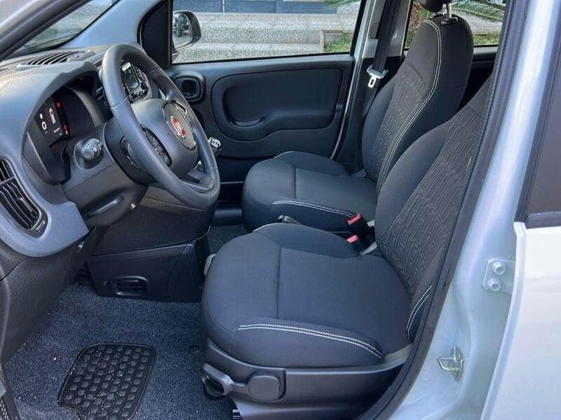 FIAT Panda New 1.0 70cv Hybrid Panda
