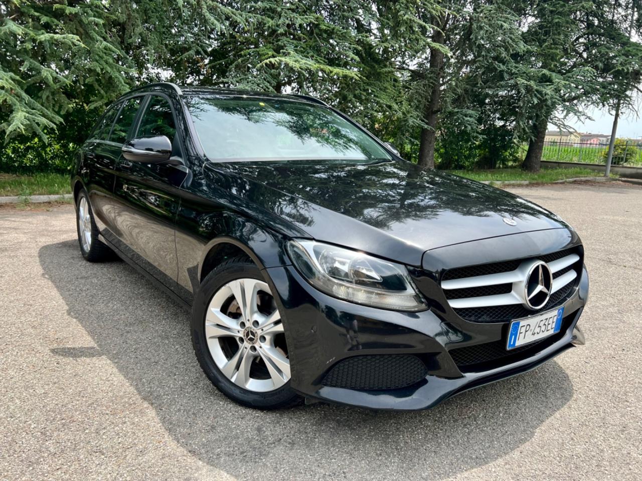 Mercedes-benz C 220 C 220 d S.W. Auto Premium