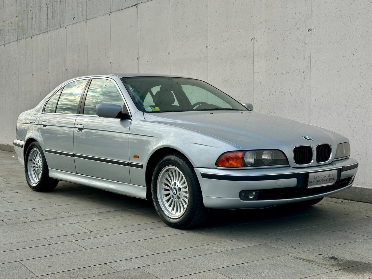 Bmw 520i 24V cat Automatica