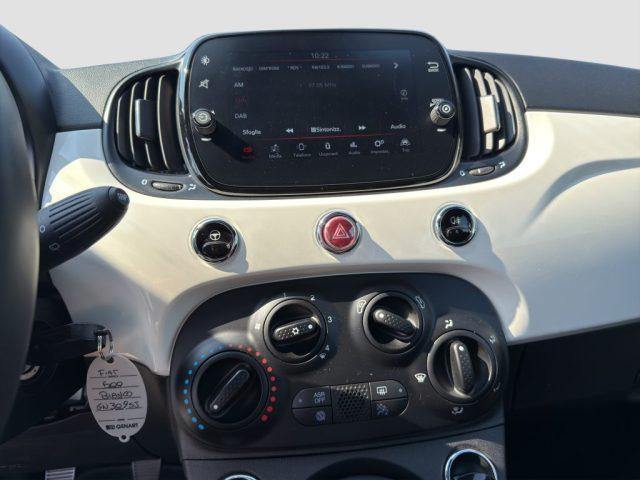 FIAT 500 500 1.0 Hybrid