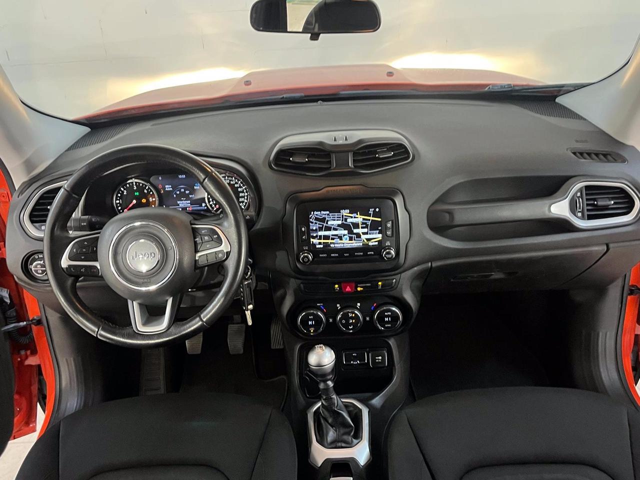 Jeep Renegade 1.6 Mjt 120 CV Limited