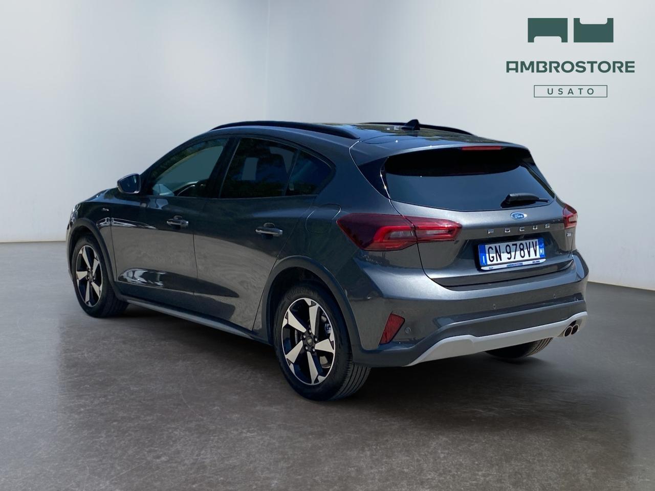 FORD Focus Active V 2022 - Focus Active 1.0t ecoboost h 125cv