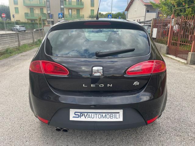 SEAT Leon 2.0 TDI 170CV FR SEDILI CUPRA/TETTO