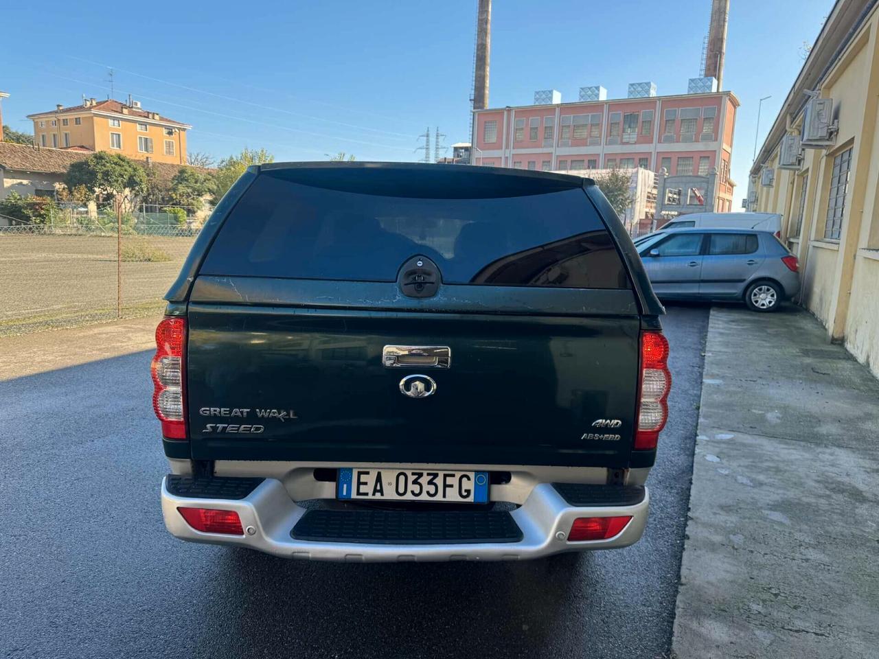 Great Wall Steed Anno 2009 Super Luxury AUTOCARRO