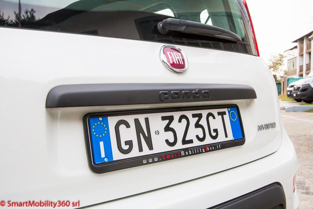Fiat Panda 1.0 FireFly S&S Hybrid - Ok neopatentati, prezzo vero senza obbligo di finanziamento!