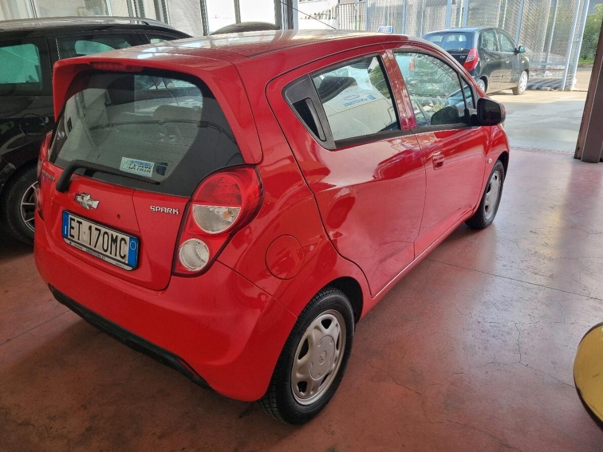 Chevrolet Spark 1.0 LT GPL