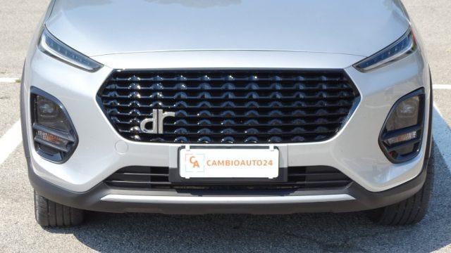 DR MOTOR DR 3.0 1.5 CVT Bi-Fuel GPL, automatica Tetto Garanzia Uff