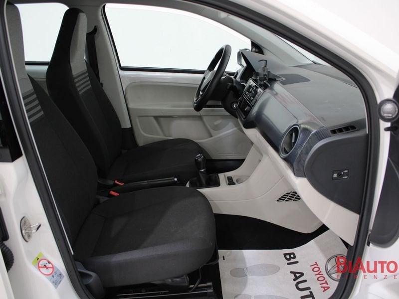 Volkswagen up! 1.0 5p. high up! BlueMotion Technology