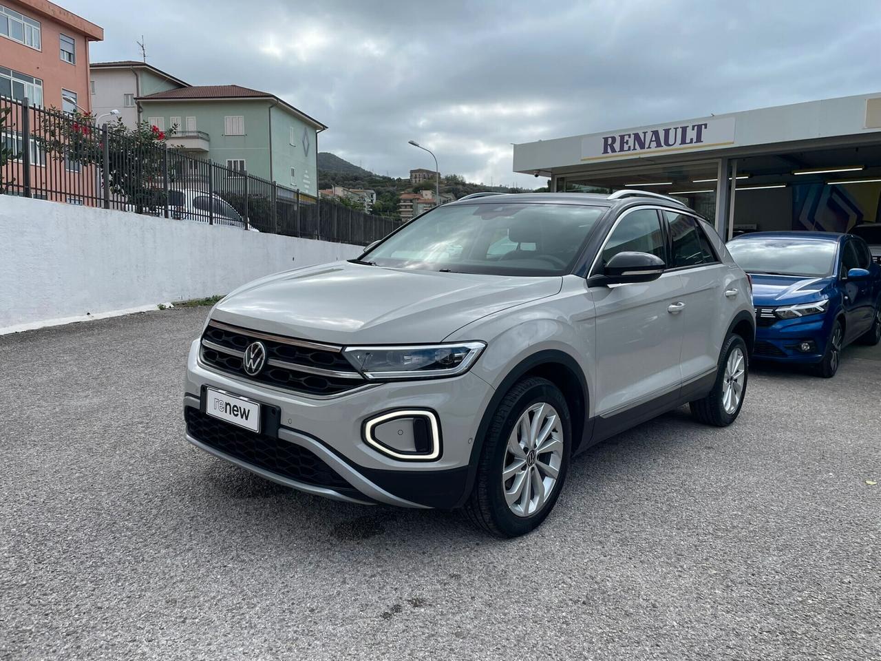 Volkswagen T-Roc 1.5 TSI ACT DSG Style