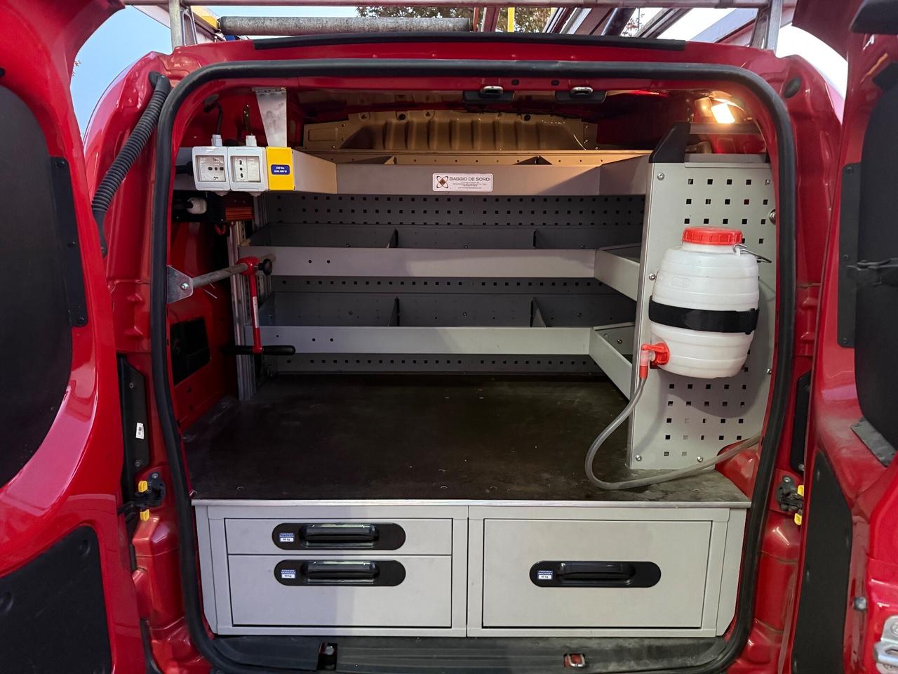 Fiorino 1.3 MJT 95CV Cargo Adventure