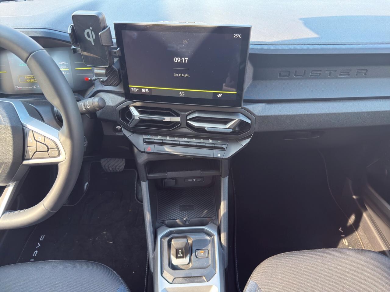 Dacia Duster Hybrid 140 CV Journey