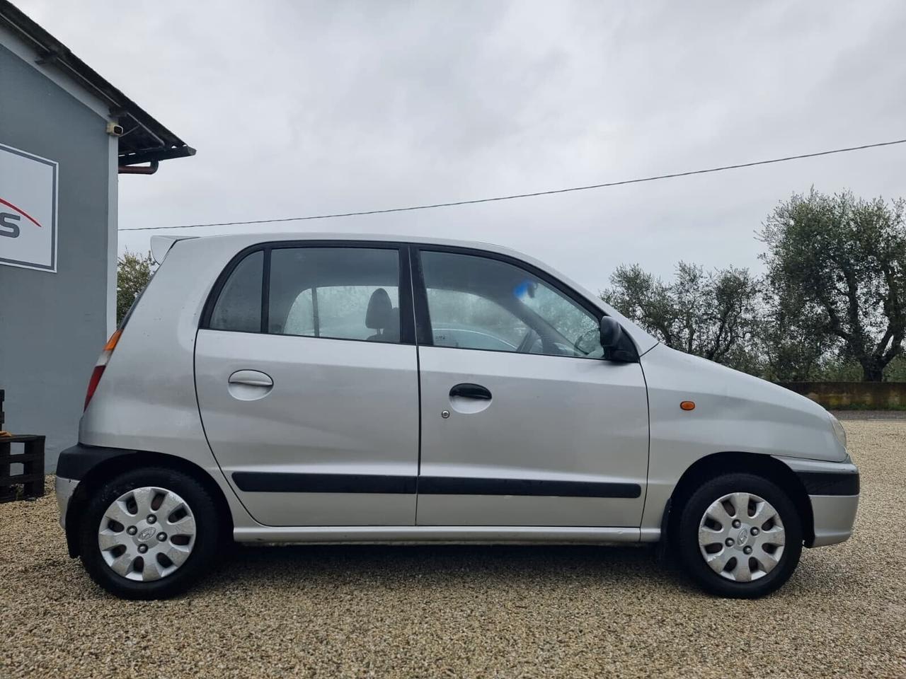 Hyundai Atos Prime 1.0 12V GLS NEOPATENTATI