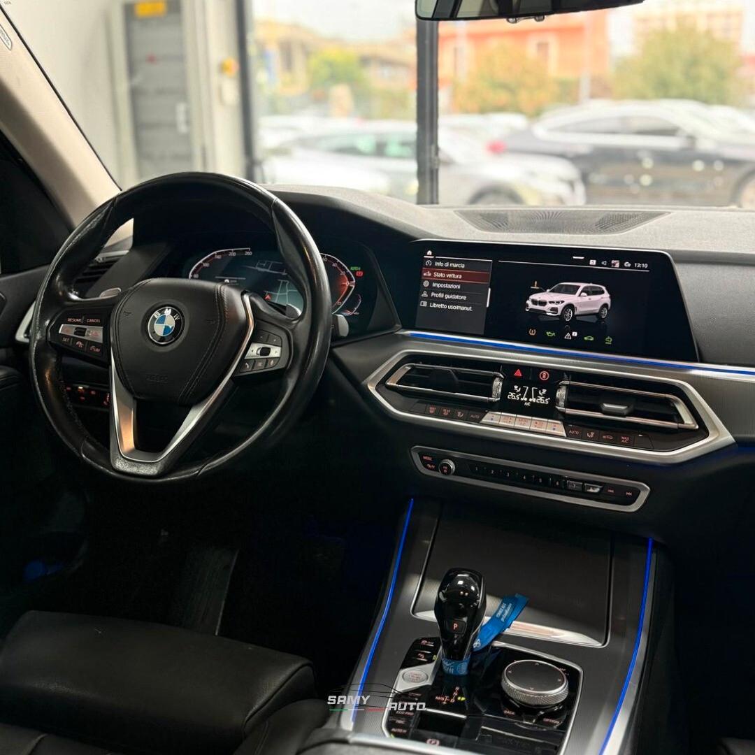 Bmw X5 xDrive40d 48V Business