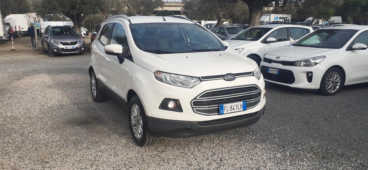 Ford EcoSport 2017 - 1.5 TDCi Lb automobili
