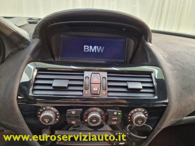 BMW M6 M6 Coupe 5.0 V10 auto