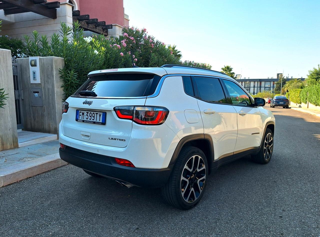 Jeep Compass 1.6 Multijet II 2WD Limited