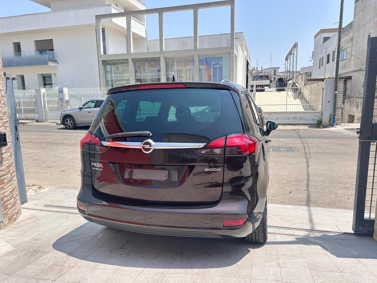 Opel Zafira Tourer 1.6 CDTi Cosmo-2015