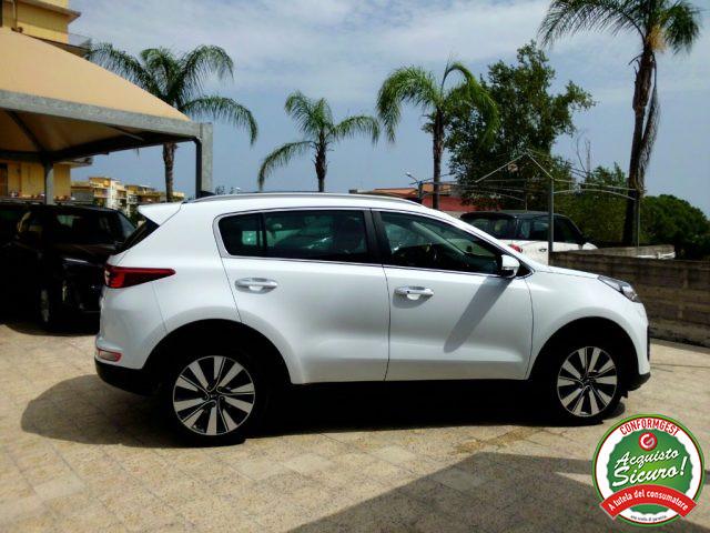 KIA Sportage 1.7 CRDI 141 CV DCT7 2WD Business Class