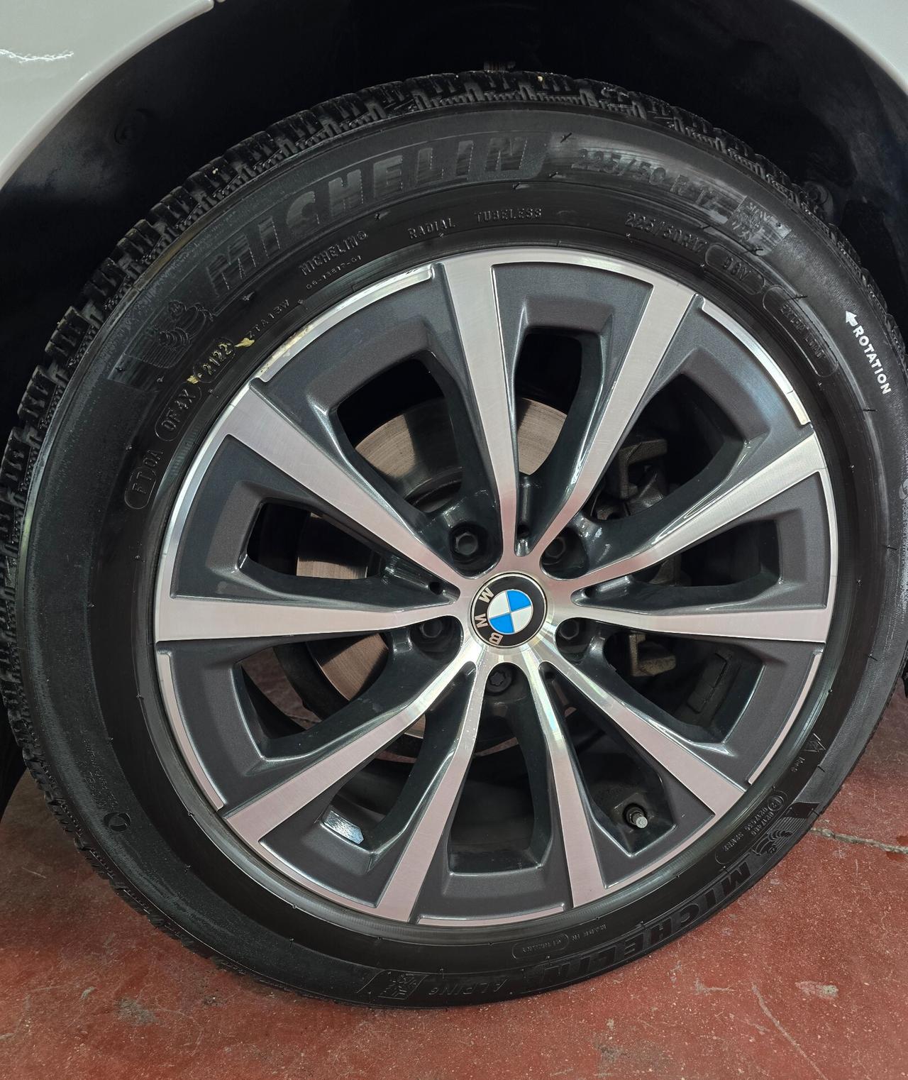 Bmw 318 48V Touring Restyling