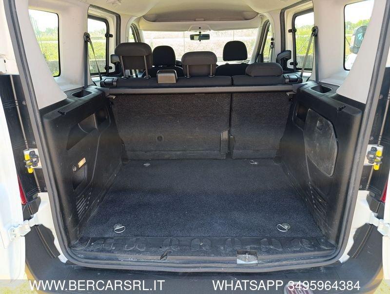 FIAT Doblò 1.6 MJT 105CV S&S PL Combi Maxi N1 Easy