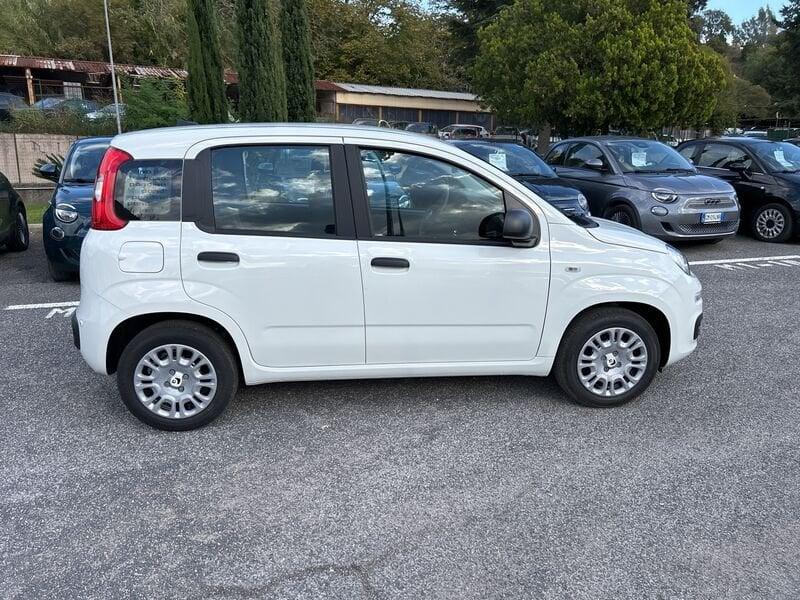FIAT Panda III 1.0 firefly hybrid s&s 70cv