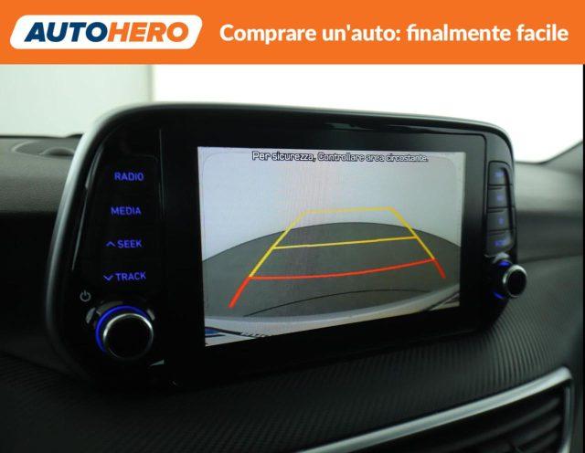 HYUNDAI Tucson 1.6 CRDi XPrime