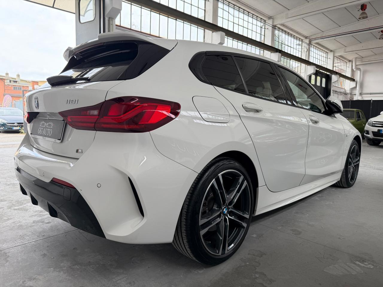 Bmw 118 118i 5p. Msport