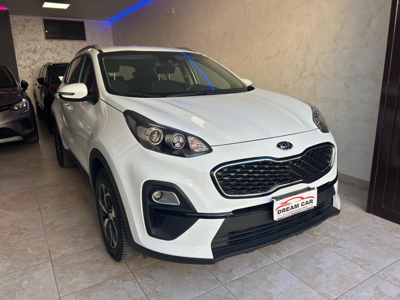 Kia Sportage 1.6 CRDI 136 CV 2WD Mild Hybrid Style