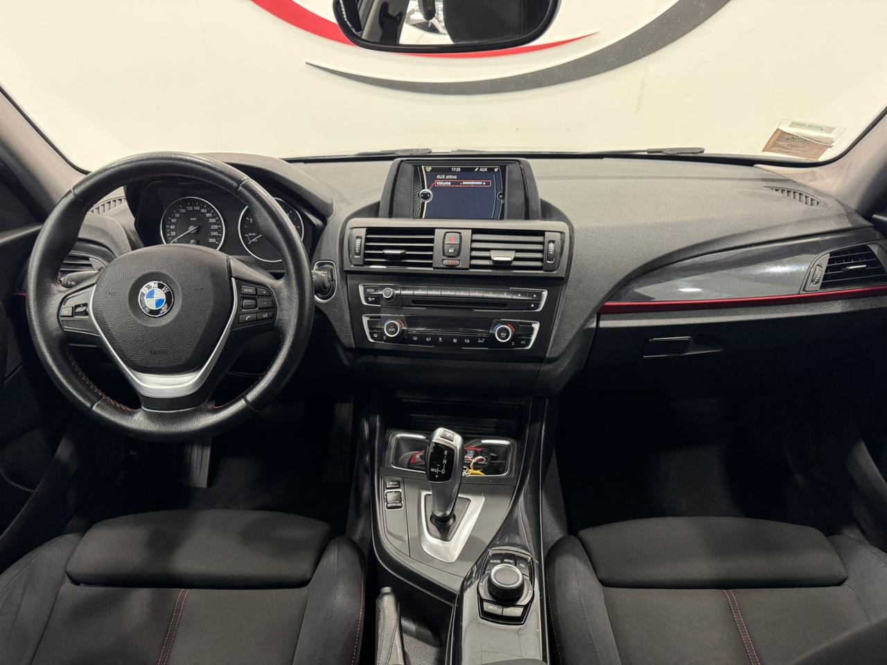 BMW - serie 1 - 118D Sport AUTOMATICO 107000km