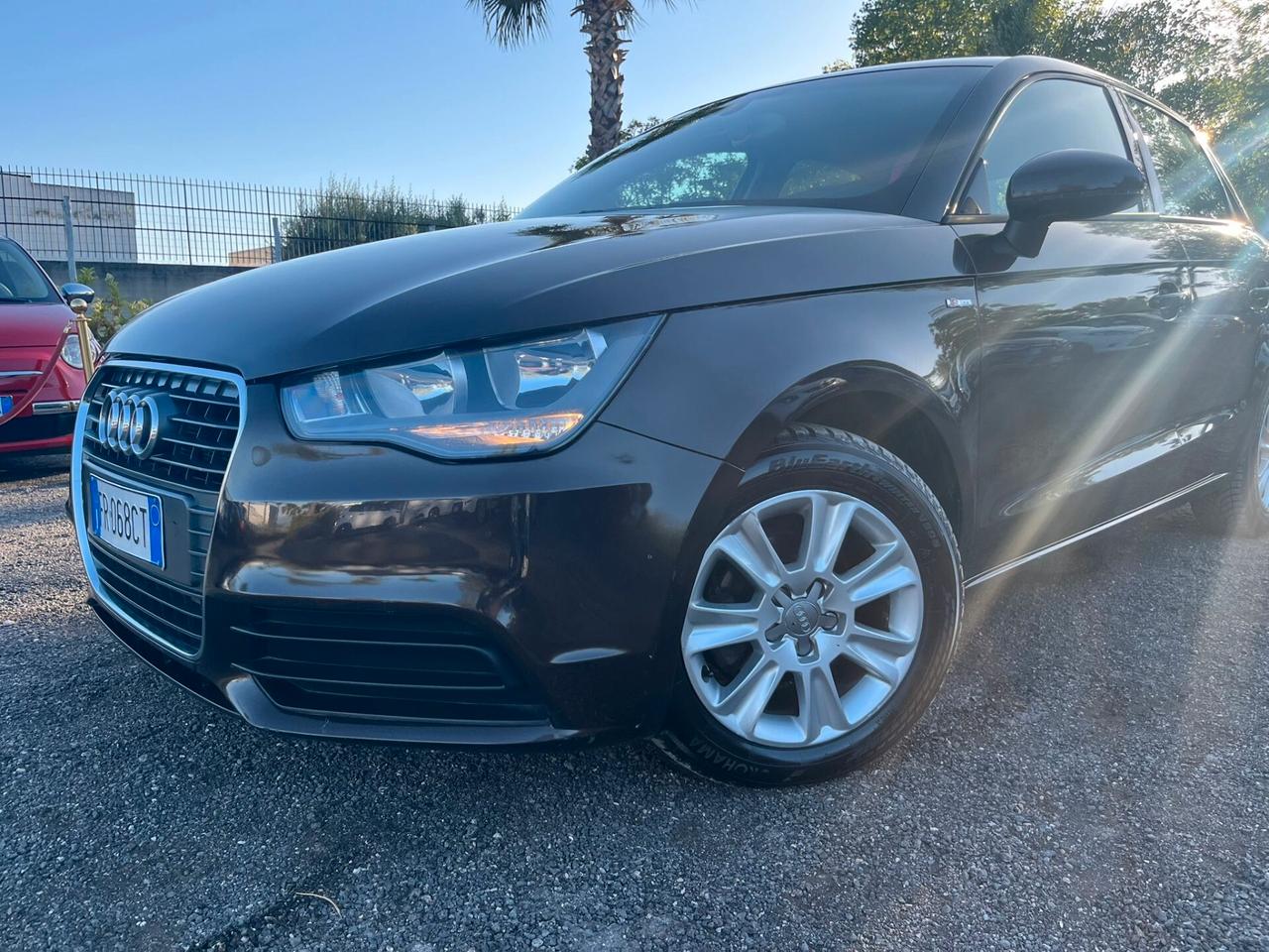 Audi A1 1.6 TDI 105 CV Sportback