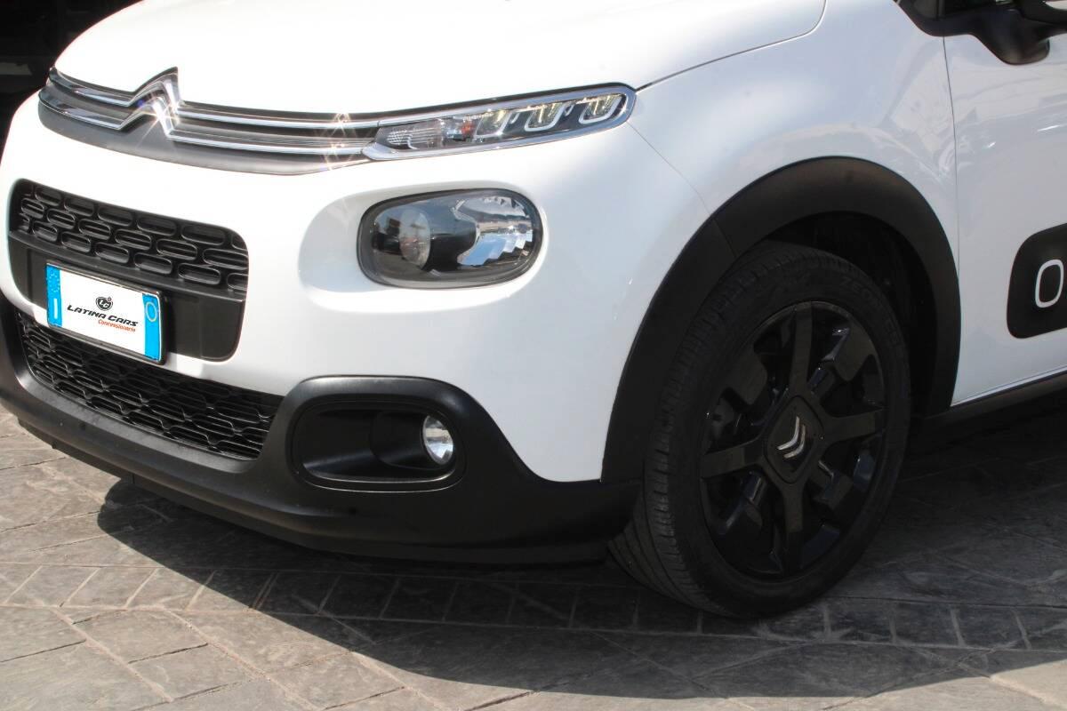 Citroen C3 1.2 puretech Shine s&s 110cv eat6 Con CARPLAY