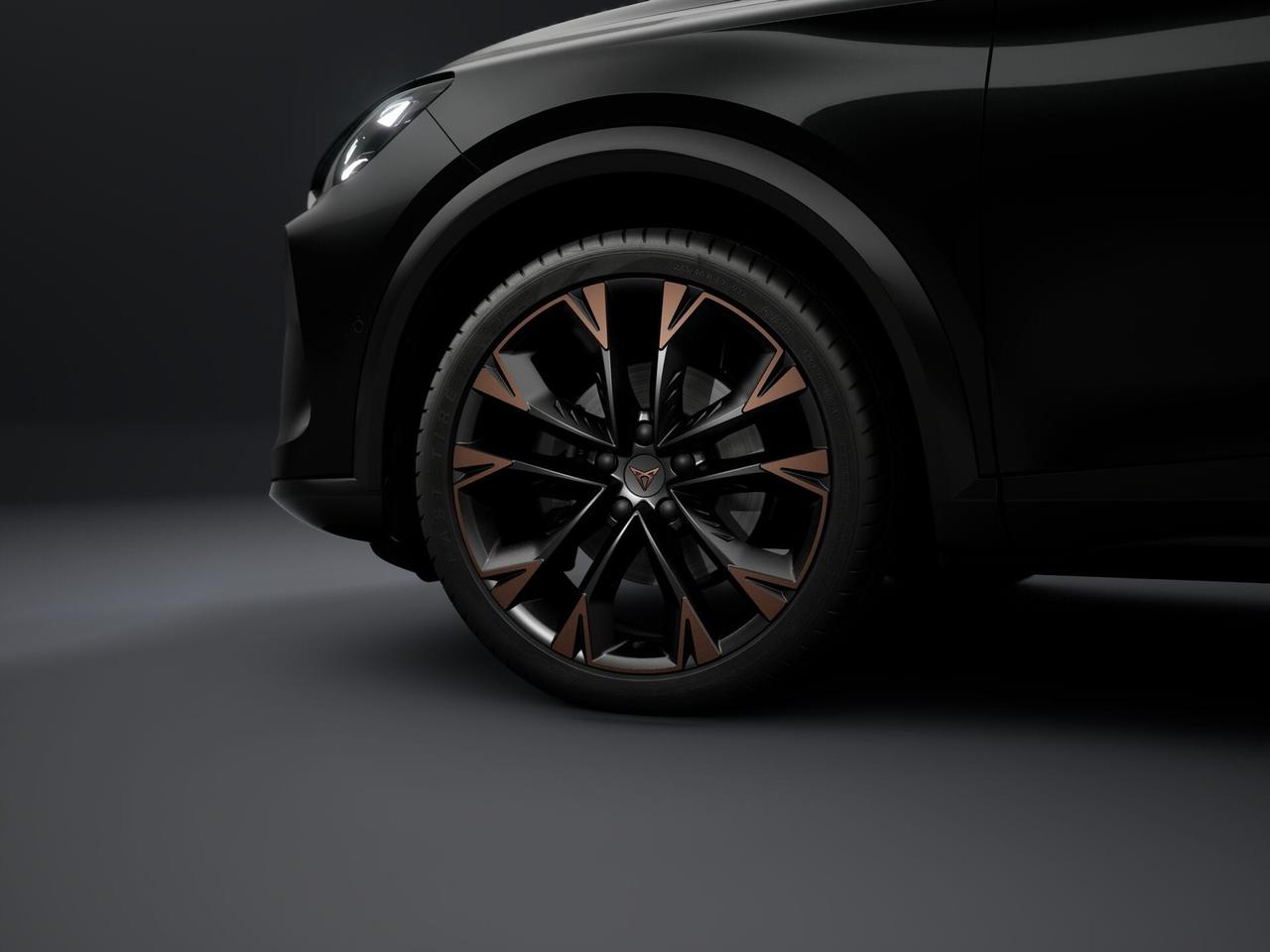 Cupra Formentor 1.5 hybrid 150cv dsg