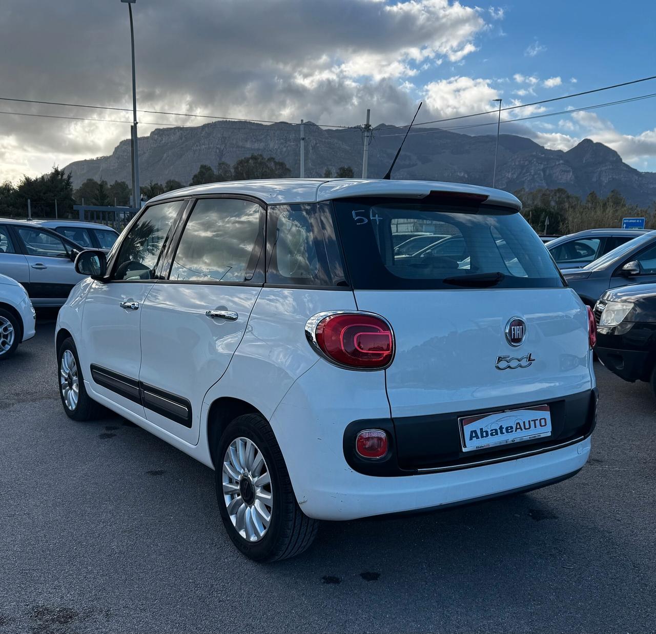 Fiat 500L 1.3 Multijet 85 CV Lounge