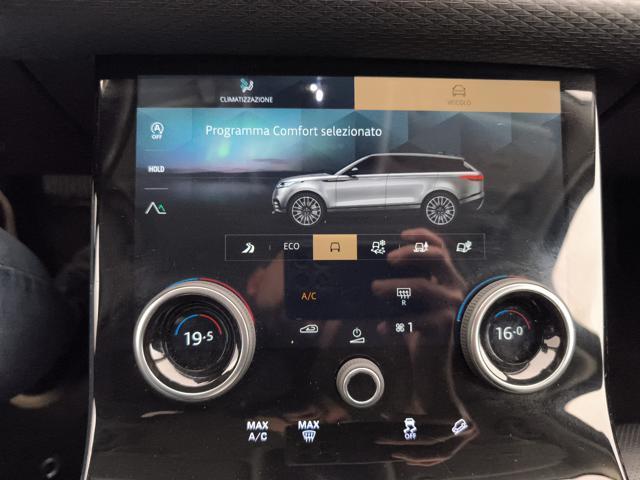 LAND ROVER Range Rover Velar 2.0d i4 mhev SE 4wd 204cv auto