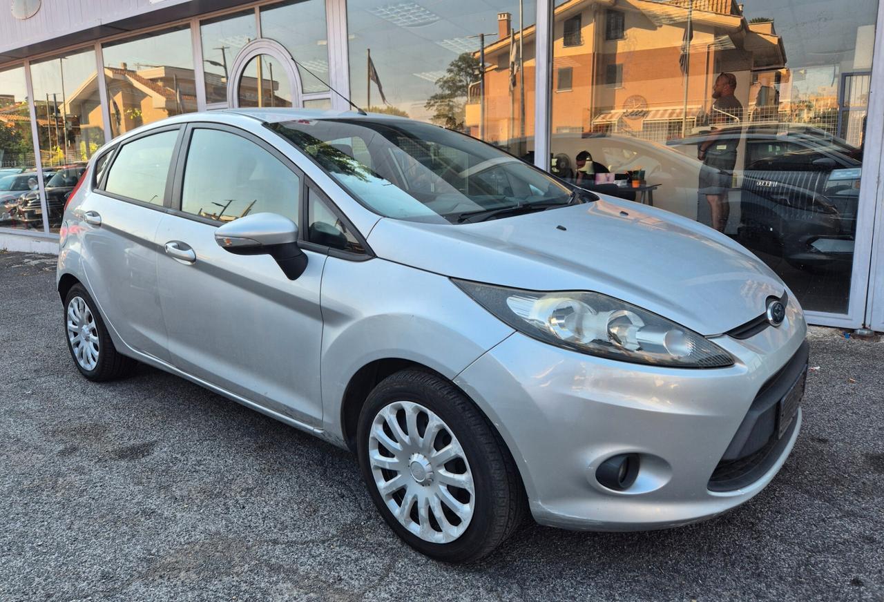 Ford Fiesta 1.2BENZINA GPL 2030