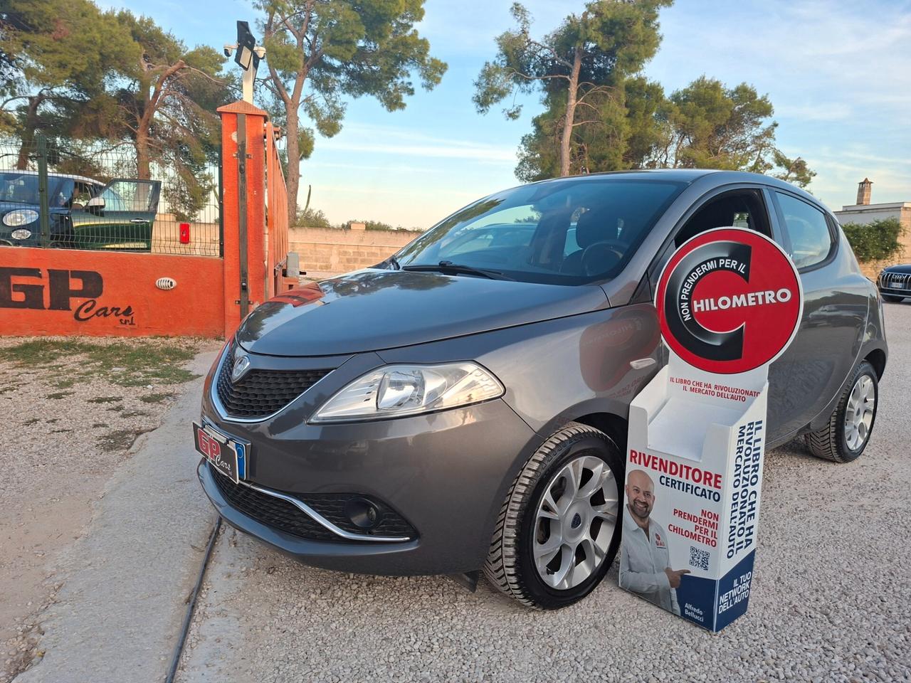 Ypsilon 1.3 MJT 95 CV 5p Cerchi*Clima