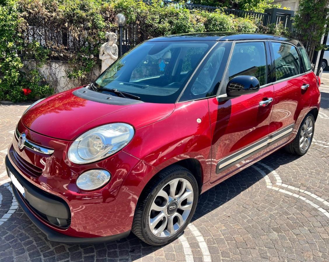 FIAT 500 L 1.4 95 CV Lounge Gpl gas