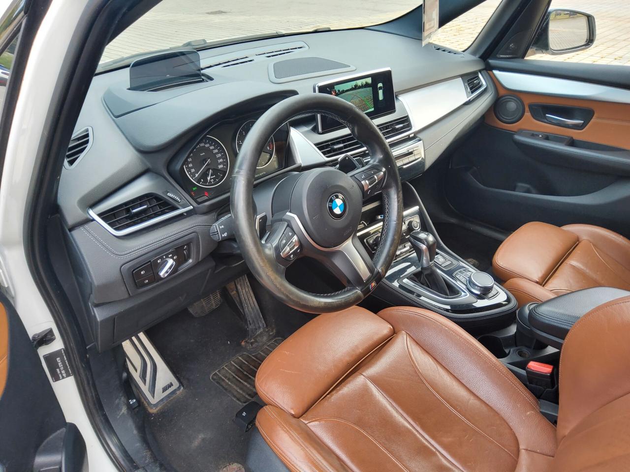 Bmw Serie 2 Gran Tourer 220d xDrive Msport Automatica